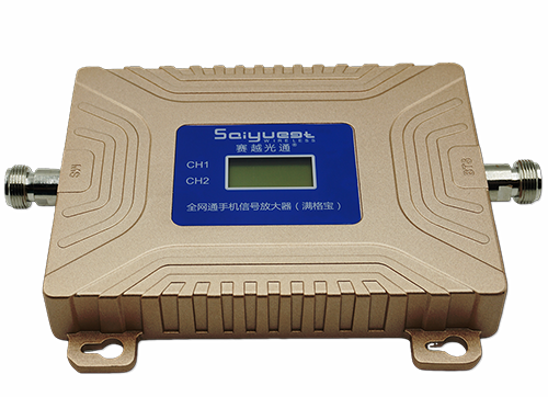 枝江双频手机信号放大器200㎡