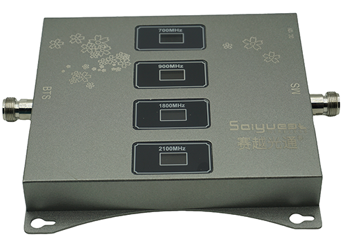  枝江四频手机信号接收器200㎡