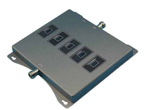 枝江五频4G+5G手机信号增强器200㎡