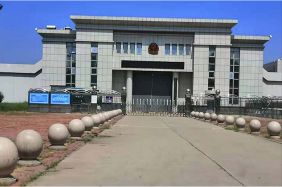  枝江某监狱数字手机信号屏蔽（信令级管控）案例